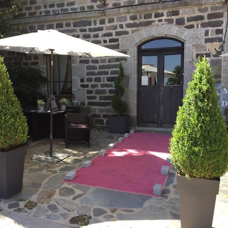 Hotel Comptoir D Aubrac Exterior foto