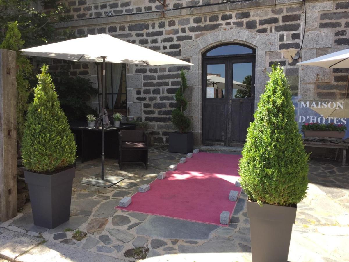 Hotel Comptoir D Aubrac Exterior foto