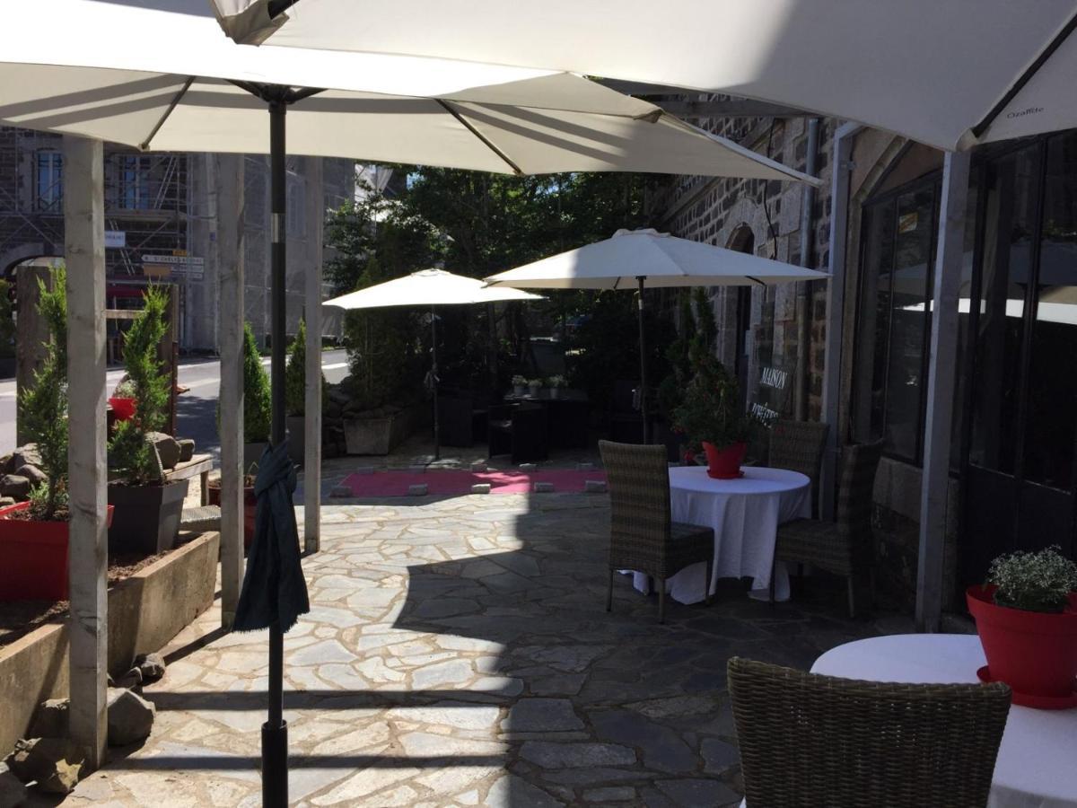 Hotel Comptoir D Aubrac Exterior foto