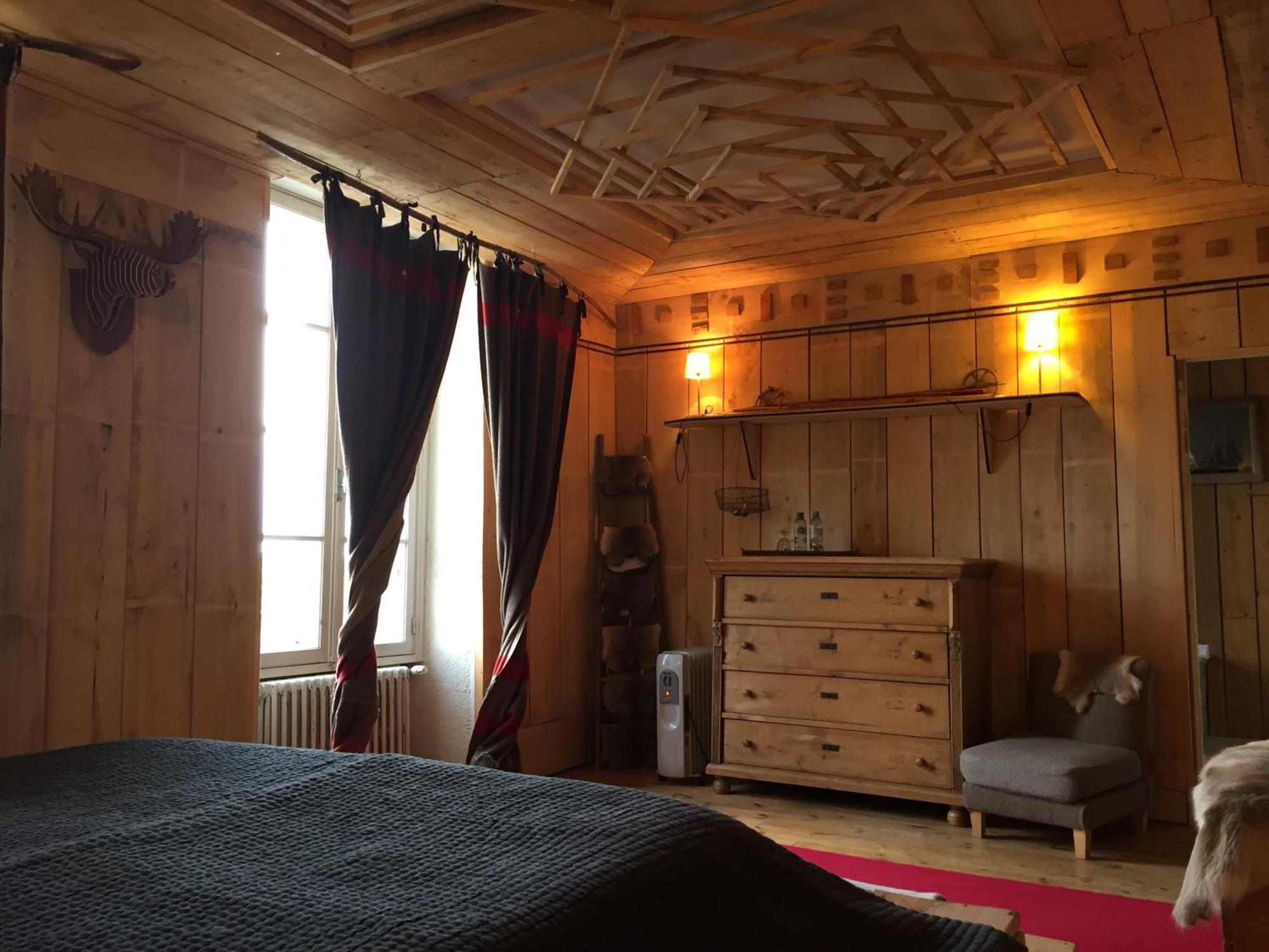 Hotel Comptoir D Aubrac Exterior foto